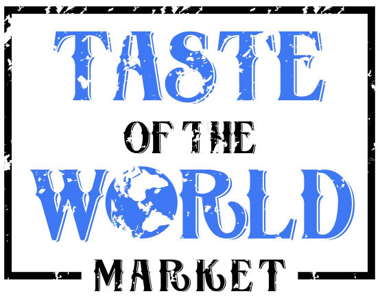 Taste of the World Market logo